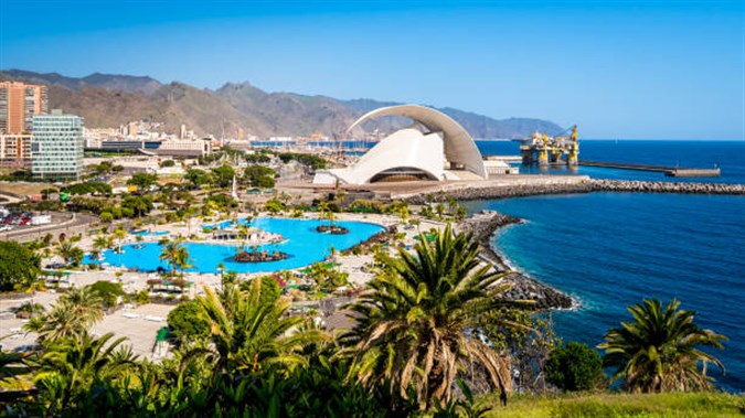 Italy, France, Spain, Canary Islands & Morocco